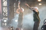 Casper, SXTN, Kraftwerk, Liam Gallagher, K.I.Z., David Guetta, The Weeknd etc. live im Berliner Olympiapark., Lollapalooza, Berlin, 2018 | © laut.de (Fotograf: Rainer Keuenhof)
