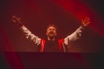 Casper, SXTN, Kraftwerk, Liam Gallagher, K.I.Z., David Guetta, The Weeknd etc. live im Berliner Olympiapark., Lollapalooza, Berlin, 2018 | © laut.de (Fotograf: Rainer Keuenhof)