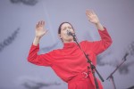 Casper, SXTN, Kraftwerk, Liam Gallagher, K.I.Z., David Guetta, The Weeknd etc. live im Berliner Olympiapark., Lollapalooza, Berlin, 2018 | © laut.de (Fotograf: Rainer Keuenhof)