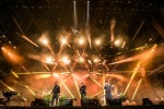 Casper, SXTN, Kraftwerk, Liam Gallagher, K.I.Z., David Guetta, The Weeknd etc. live im Berliner Olympiapark., Lollapalooza, Berlin, 2018 | © laut.de (Fotograf: Rainer Keuenhof)