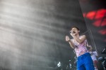 Casper, SXTN, Kraftwerk, Liam Gallagher, K.I.Z., David Guetta, The Weeknd etc. live im Berliner Olympiapark., Lollapalooza, Berlin, 2018 | © laut.de (Fotograf: Rainer Keuenhof)