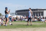 Casper, SXTN, Kraftwerk, Liam Gallagher, K.I.Z., David Guetta, The Weeknd etc. live im Berliner Olympiapark., Lollapalooza, Berlin 2018, Tag 2 | © laut.de (Fotograf: Rainer Keuenhof)