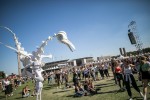 Casper, SXTN, Kraftwerk, Liam Gallagher, K.I.Z., David Guetta, The Weeknd etc. live im Berliner Olympiapark., Lollapalooza, Berlin 2018, Tag 2 | © laut.de (Fotograf: Rainer Keuenhof)