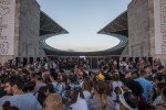 Casper, SXTN, Kraftwerk, Liam Gallagher, K.I.Z., David Guetta, The Weeknd etc. live im Berliner Olympiapark., Lollapalooza, Berlin 2018, Tag 2 | © laut.de (Fotograf: Rainer Keuenhof)