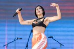 Casper, SXTN, Kraftwerk, Liam Gallagher, K.I.Z., David Guetta, The Weeknd etc. live im Berliner Olympiapark., Lollapalooza, Berlin 2018, Tag 2 | © laut.de (Fotograf: Rainer Keuenhof)