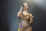 Casper, SXTN, Kraftwerk, Liam Gallagher, K.I.Z., David Guetta, The Weeknd etc. live im Berliner Olympiapark., Lollapalooza, Berlin 2018, Tag 2 | © laut.de (Fotograf: Rainer Keuenhof)