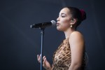 Casper, SXTN, Kraftwerk, Liam Gallagher, K.I.Z., David Guetta, The Weeknd etc. live im Berliner Olympiapark., Lollapalooza, Berlin 2018, Tag 2 | © laut.de (Fotograf: Rainer Keuenhof)