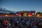Casper, SXTN, Kraftwerk, Liam Gallagher, K.I.Z., David Guetta, The Weeknd etc. live im Berliner Olympiapark., Lollapalooza, Berlin 2018, Tag 2 | © laut.de (Fotograf: Rainer Keuenhof)