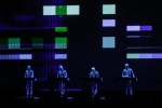 Casper, SXTN, Kraftwerk, Liam Gallagher, K.I.Z., David Guetta, The Weeknd etc. live im Berliner Olympiapark., Lollapalooza, Berlin 2018, Tag 2 | © laut.de (Fotograf: Rainer Keuenhof)