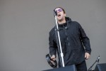 Casper, SXTN, Kraftwerk, Liam Gallagher, K.I.Z., David Guetta, The Weeknd etc. live im Berliner Olympiapark., Lollapalooza, Berlin 2018, Tag 2 | © laut.de (Fotograf: Rainer Keuenhof)