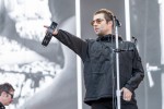 Casper, SXTN, Kraftwerk, Liam Gallagher, K.I.Z., David Guetta, The Weeknd etc. live im Berliner Olympiapark., Lollapalooza, Berlin 2018, Tag 2 | © laut.de (Fotograf: Rainer Keuenhof)