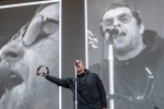 Casper, SXTN, Kraftwerk, Liam Gallagher, K.I.Z., David Guetta, The Weeknd etc. live im Berliner Olympiapark., Lollapalooza, Berlin 2018, Tag 2 | © laut.de (Fotograf: Rainer Keuenhof)