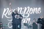Casper, SXTN, Kraftwerk, Liam Gallagher, K.I.Z., David Guetta, The Weeknd etc. live im Berliner Olympiapark., Lollapalooza, Berlin 2018, Tag 2 | © laut.de (Fotograf: Rainer Keuenhof)