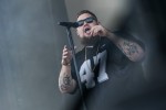 Casper, SXTN, Kraftwerk, Liam Gallagher, K.I.Z., David Guetta, The Weeknd etc. live im Berliner Olympiapark., Lollapalooza, Berlin 2018, Tag 2 | © laut.de (Fotograf: Rainer Keuenhof)