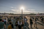 Casper, SXTN, Kraftwerk, Liam Gallagher, K.I.Z., David Guetta, The Weeknd etc. live im Berliner Olympiapark., Lollapalooza, Berlin 2018, Tag 2 | © laut.de (Fotograf: Rainer Keuenhof)