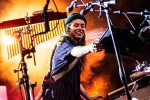 Tash auf ausverkaufter "Flow State"-Tournee., Tash Sultana 2018 in der Columbiahalle Berlin | © laut.de (Fotograf: Manuel Berger)