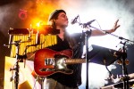 Tash auf ausverkaufter "Flow State"-Tournee., Tash Sultana 2018 in der Columbiahalle Berlin | © laut.de (Fotograf: Manuel Berger)