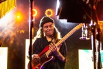 Tash auf ausverkaufter "Flow State"-Tournee., Tash Sultana 2018 in der Columbiahalle Berlin | © laut.de (Fotograf: Manuel Berger)