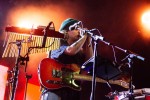 Tash auf ausverkaufter "Flow State"-Tournee., Tash Sultana 2018 in der Columbiahalle Berlin | © laut.de (Fotograf: Manuel Berger)