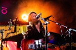 Tash auf ausverkaufter "Flow State"-Tournee., Tash Sultana 2018 in der Columbiahalle Berlin | © laut.de (Fotograf: Manuel Berger)