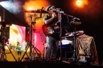 Tash auf ausverkaufter "Flow State"-Tournee., Tash Sultana 2018 in der Columbiahalle Berlin | © laut.de (Fotograf: Manuel Berger)