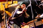 Tash auf ausverkaufter "Flow State"-Tournee., Tash Sultana 2018 in der Columbiahalle Berlin | © laut.de (Fotograf: Manuel Berger)