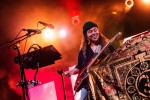 Tash auf ausverkaufter "Flow State"-Tournee., Tash Sultana 2018 in der Columbiahalle Berlin | © laut.de (Fotograf: Manuel Berger)
