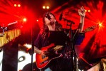 Tash auf ausverkaufter "Flow State"-Tournee., Tash Sultana 2018 in der Columbiahalle Berlin | © laut.de (Fotograf: Manuel Berger)
