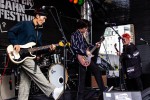 Newcomer-Hopping in St. Pauli: das deutsche Pendant zum SXSW in Austin, Texas., Reeperbahn, Hamburg, 2018 | © laut.de (Fotograf: Manuel Berger)