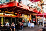 Newcomer-Hopping in St. Pauli: das deutsche Pendant zum SXSW in Austin, Texas., Reeperbahn, Hamburg, 2018 | © laut.de (Fotograf: Manuel Berger)