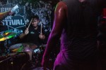 Newcomer-Hopping in St. Pauli: das deutsche Pendant zum SXSW in Austin, Texas., Reeperbahn, Hamburg, 2018 | © laut.de (Fotograf: Manuel Berger)