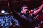 Newcomer-Hopping in St. Pauli: das deutsche Pendant zum SXSW in Austin, Texas., Reeperbahn, Hamburg, 2018 | © laut.de (Fotograf: Manuel Berger)