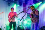 Newcomer-Hopping in St. Pauli: das deutsche Pendant zum SXSW in Austin, Texas., Reeperbahn, Hamburg, 2018 | © laut.de (Fotograf: Manuel Berger)