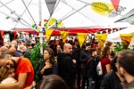 Newcomer-Hopping in St. Pauli: das deutsche Pendant zum SXSW in Austin, Texas., Reeperbahn, Hamburg, 2018 | © laut.de (Fotograf: Manuel Berger)