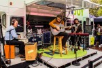 Newcomer-Hopping in St. Pauli: das deutsche Pendant zum SXSW in Austin, Texas., Reeperbahn, Hamburg, 2018 | © laut.de (Fotograf: Manuel Berger)