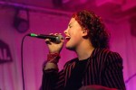 Newcomer-Hopping in St. Pauli: das deutsche Pendant zum SXSW in Austin, Texas., Reeperbahn, Hamburg, 2018 | © laut.de (Fotograf: Manuel Berger)