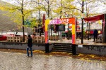 Newcomer-Hopping in St. Pauli: das deutsche Pendant zum SXSW in Austin, Texas., Reeperbahn, Hamburg, 2018 | © laut.de (Fotograf: Manuel Berger)