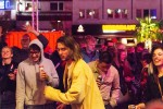 Newcomer-Hopping in St. Pauli: das deutsche Pendant zum SXSW in Austin, Texas., Reeperbahn, Hamburg, 2018 | © laut.de (Fotograf: Manuel Berger)