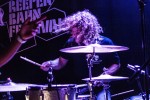 Newcomer-Hopping in St. Pauli: das deutsche Pendant zum SXSW in Austin, Texas., Reeperbahn, Hamburg, 2018 | © laut.de (Fotograf: Manuel Berger)