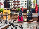 Newcomer-Hopping in St. Pauli: das deutsche Pendant zum SXSW in Austin, Texas., Reeperbahn, Hamburg, 2018 | © laut.de (Fotograf: Manuel Berger)