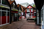 Newcomer-Hopping in St. Pauli: das deutsche Pendant zum SXSW in Austin, Texas., Reeperbahn, Hamburg, 2018 | © laut.de (Fotograf: Manuel Berger)