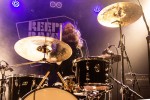 Newcomer-Hopping in St. Pauli: das deutsche Pendant zum SXSW in Austin, Texas., Reeperbahn, Hamburg, 2018 | © laut.de (Fotograf: Manuel Berger)