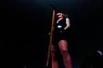 Shirley und Co. feiern 20 Jahre 'Version 2.0'., Garbage 2018 im Huxleys Neue Welt, Berlin. | © laut.de (Fotograf: Manuel Berger)