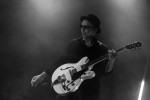 Shirley und Co. feiern 20 Jahre 'Version 2.0'., Garbage 2018 im Huxleys Neue Welt, Berlin. | © laut.de (Fotograf: Manuel Berger)