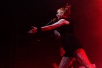 Shirley und Co. feiern 20 Jahre 'Version 2.0'., Garbage 2018 im Huxleys Neue Welt, Berlin. | © laut.de (Fotograf: Manuel Berger)