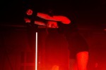 Shirley und Co. feiern 20 Jahre 'Version 2.0'., Garbage 2018 im Huxleys Neue Welt, Berlin. | © laut.de (Fotograf: Manuel Berger)