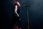 Shirley und Co. feiern 20 Jahre 'Version 2.0'., Garbage 2018 im Huxleys Neue Welt, Berlin. | © laut.de (Fotograf: Manuel Berger)