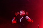 Shirley und Co. feiern 20 Jahre 'Version 2.0'., Garbage 2018 im Huxleys Neue Welt, Berlin. | © laut.de (Fotograf: Manuel Berger)