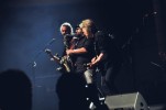 Bläser-Sektion und B-Seiten statt Rock 'n Roll und Greatest Hits., Wuppertal, Historische Stadthalle, 2018 | © laut.de (Fotograf: Alex Klug)