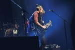 Bläser-Sektion und B-Seiten statt Rock 'n Roll und Greatest Hits., Wuppertal, Historische Stadthalle, 2018 | © laut.de (Fotograf: Alex Klug)